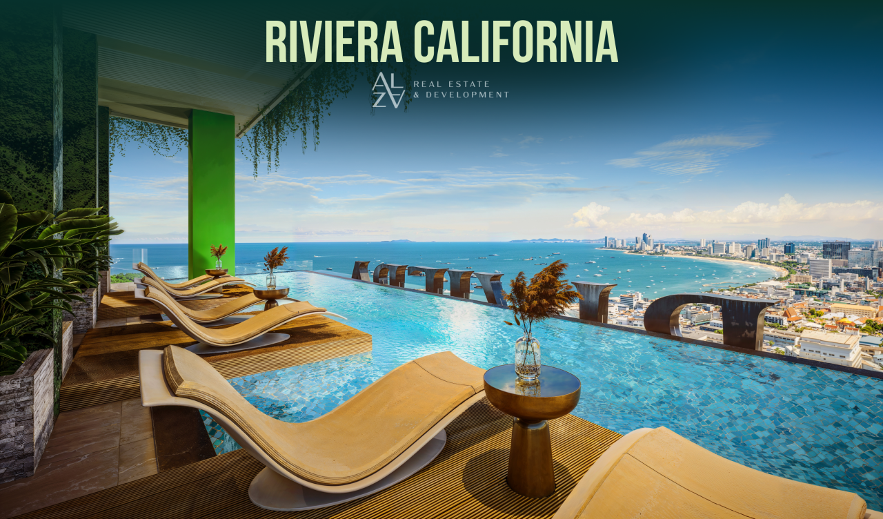 Piso en Pattaya, Tailandia, 61 m² - imagen 1