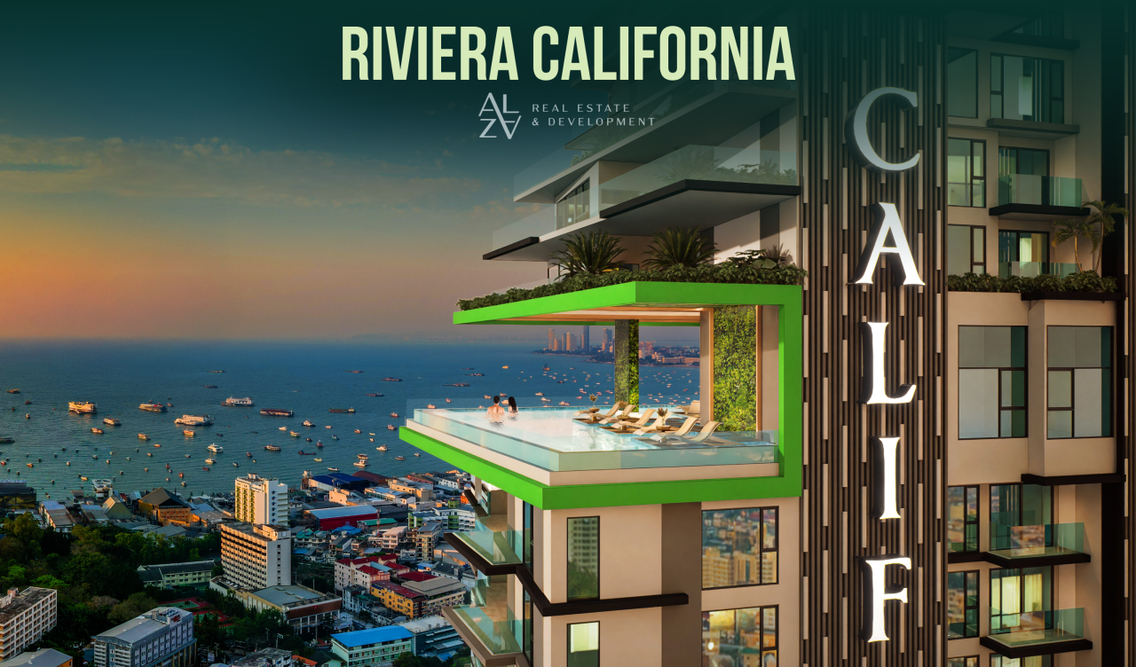 Piso en Pattaya, Tailandia, 34 m² - imagen 1