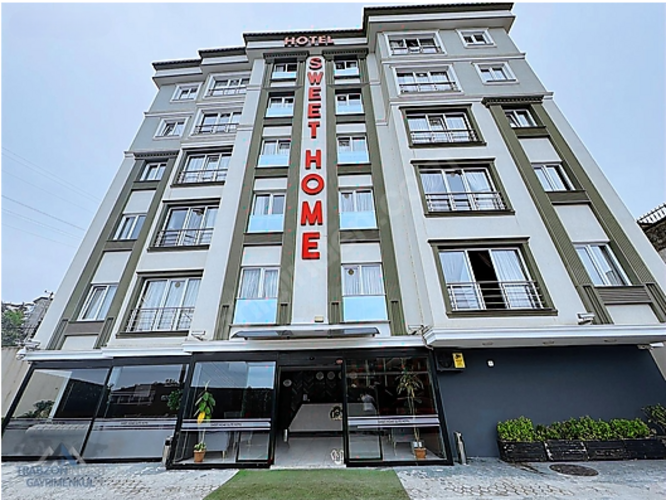 Hotel in Trabzon, Turkey, 713 m² - picture 1
