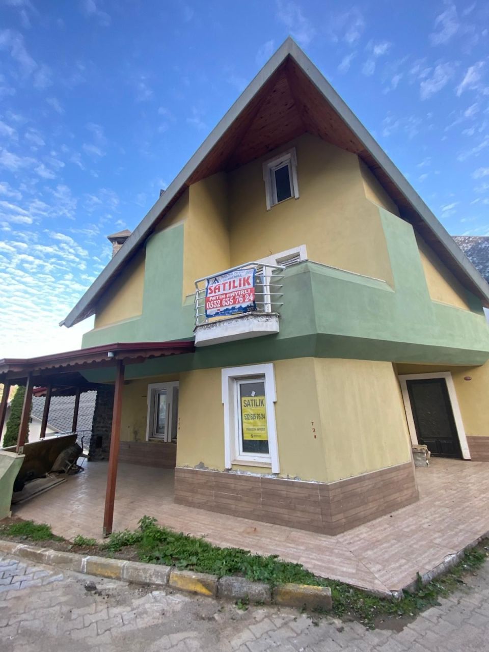 Villa en Trabzon, Turquia, 360 m² - imagen 1