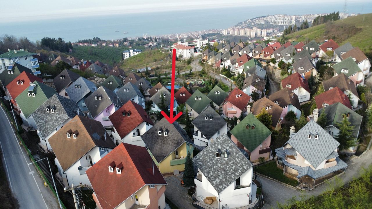 Villa a Trabzon, Turchia, 360 m² - foto 2