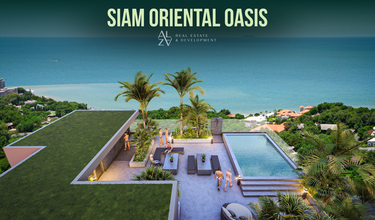 Piso en Pattaya, Tailandia, 42.47 m² - imagen 1