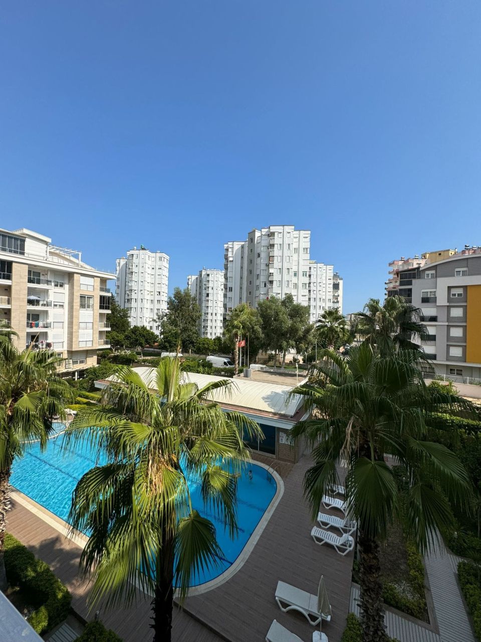 Flat in Antalya, Turkey, 65 m² - picture 9