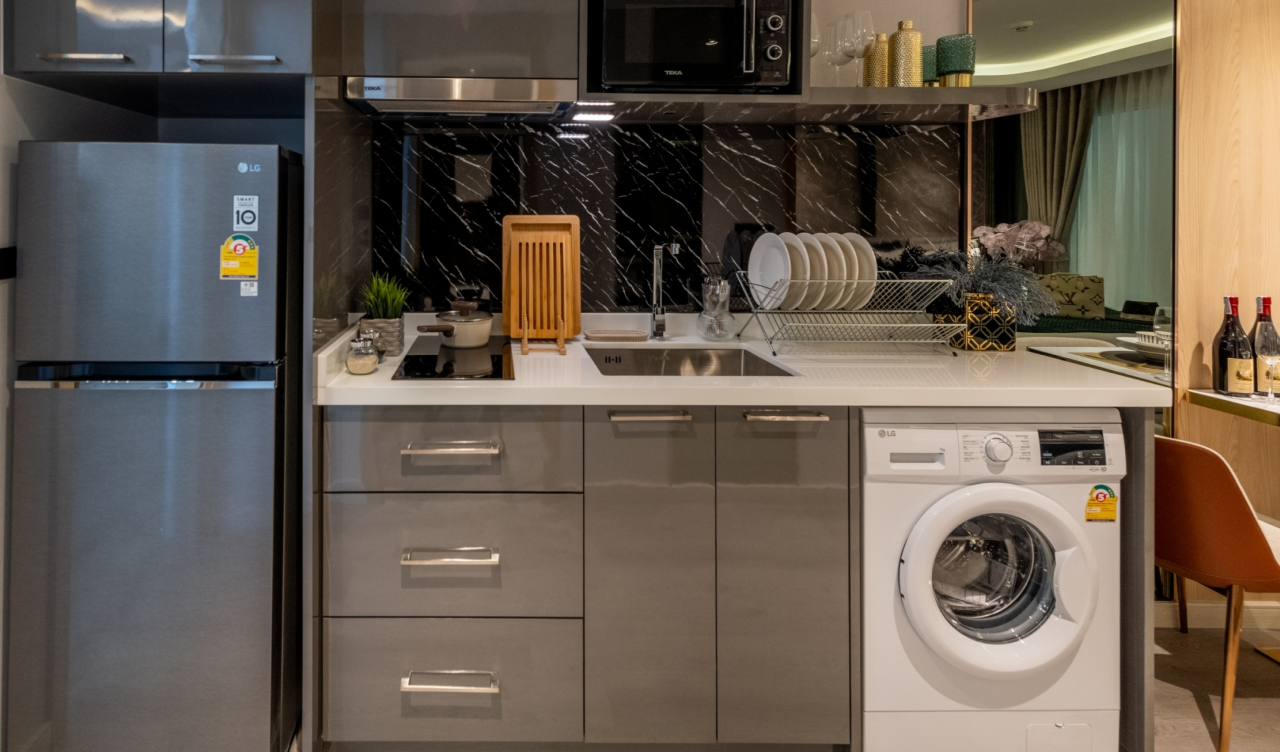 Wohnung in Pattaya, Thailand, 25 m² - Foto 4