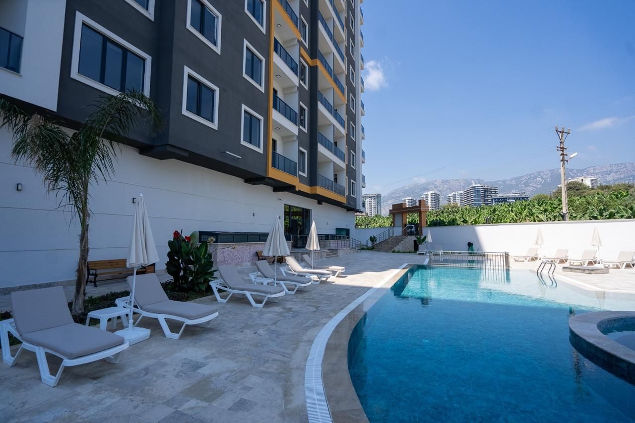 Apartment in Alanya, Turkey, 60 m² - picture 4