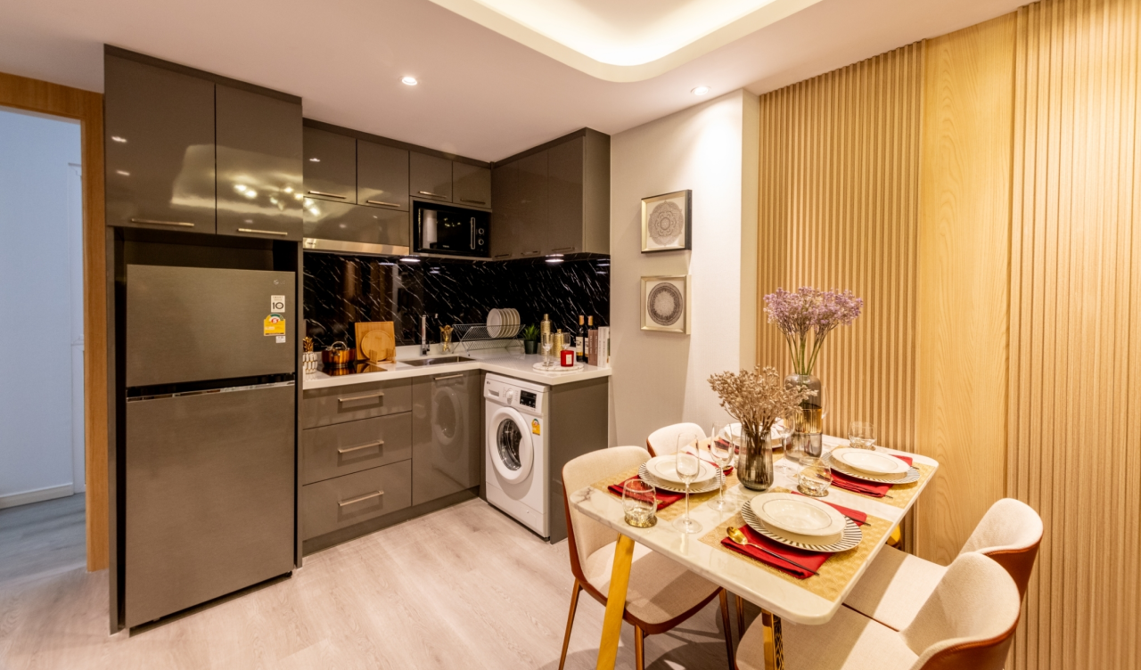 Piso en Pattaya, Tailandia, 34 m² - imagen 12