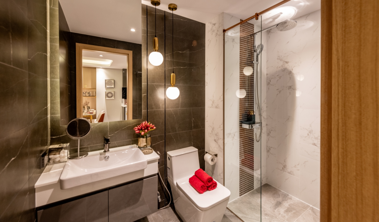 Piso en Pattaya, Tailandia, 36.5 m² - imagen 11