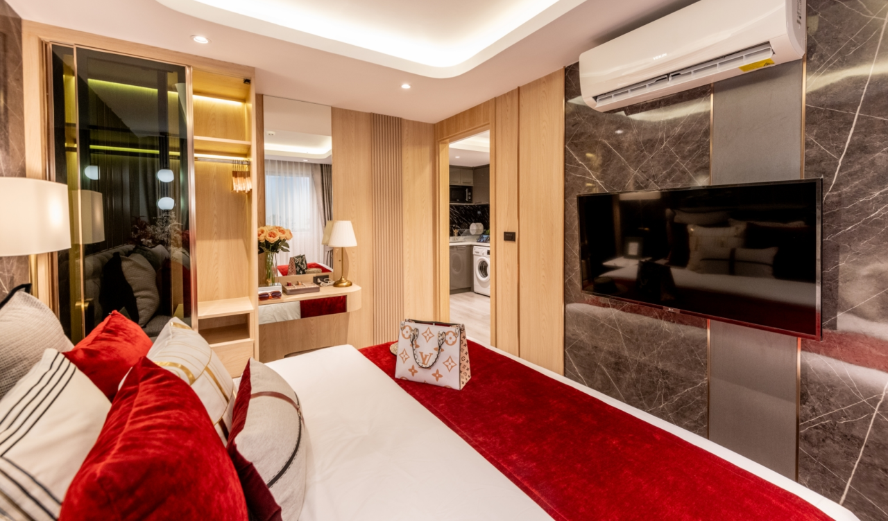 Piso en Pattaya, Tailandia, 36.5 m² - imagen 13