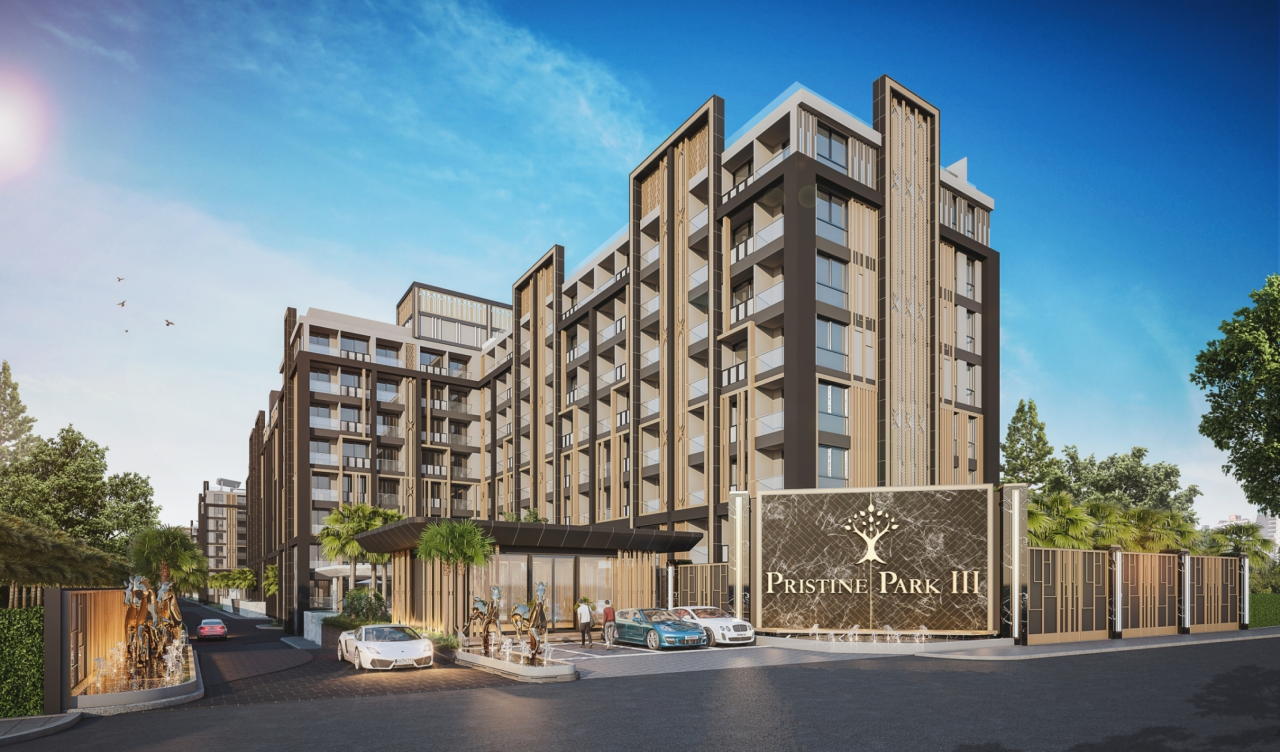 Piso en Pattaya, Tailandia, 36.5 m² - imagen 2