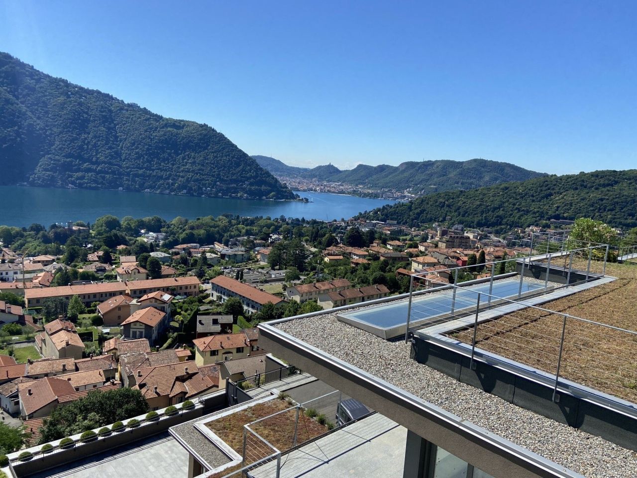 Villa sul Lago di Como, Italia, 380 m² - foto 14