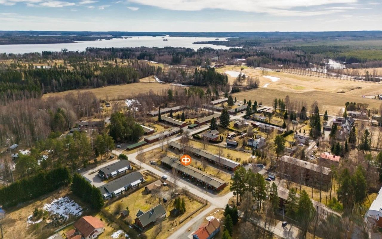 Stadthaus in Hartola, Finnland, 49 m² - Foto 1