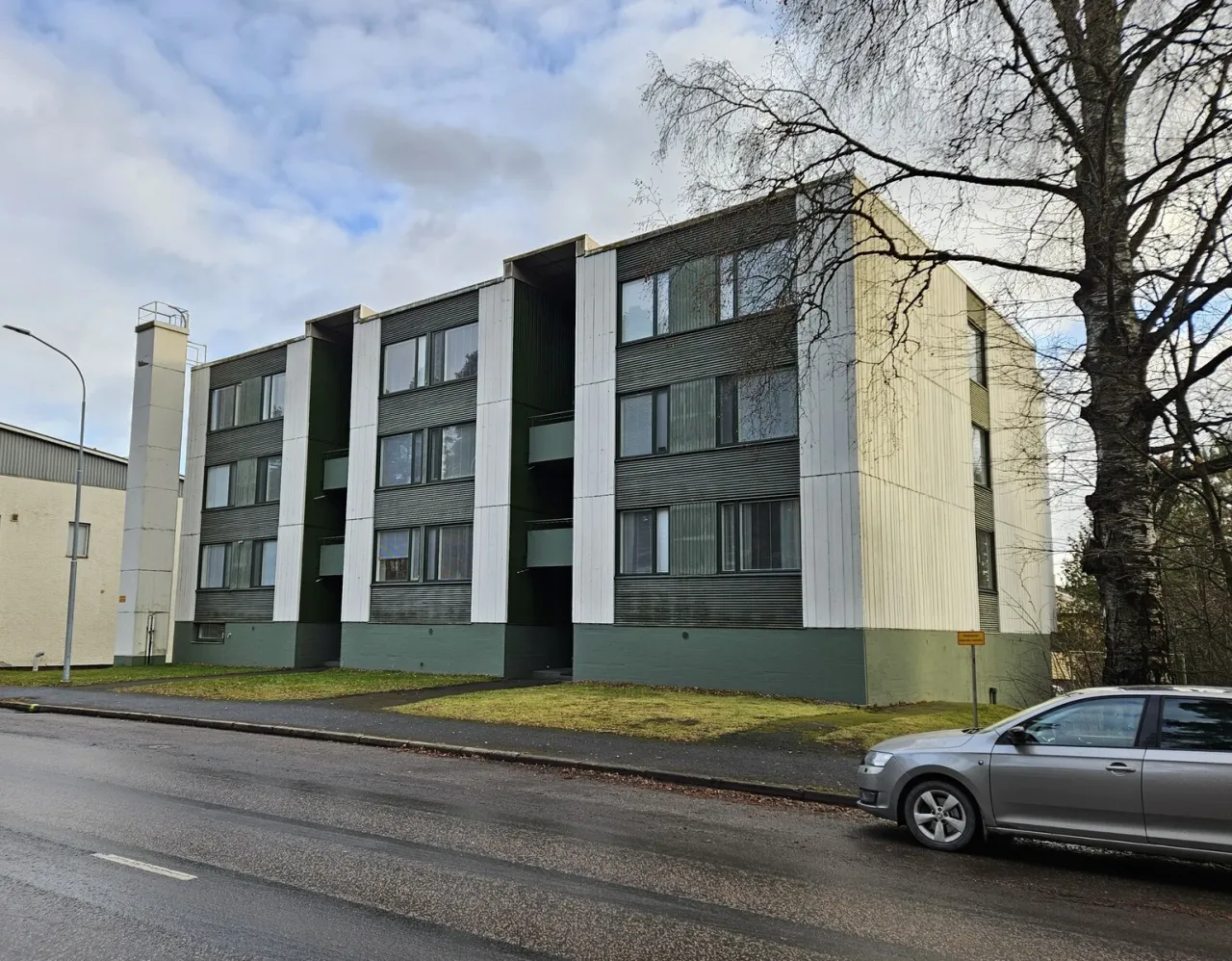 Wohnung in Imatra, Finnland, 47.2 m² - Foto 1