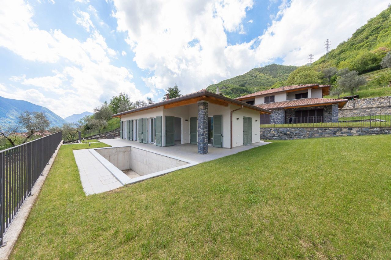 Villa sul Lago di Como, Italia, 250 m² - foto 16
