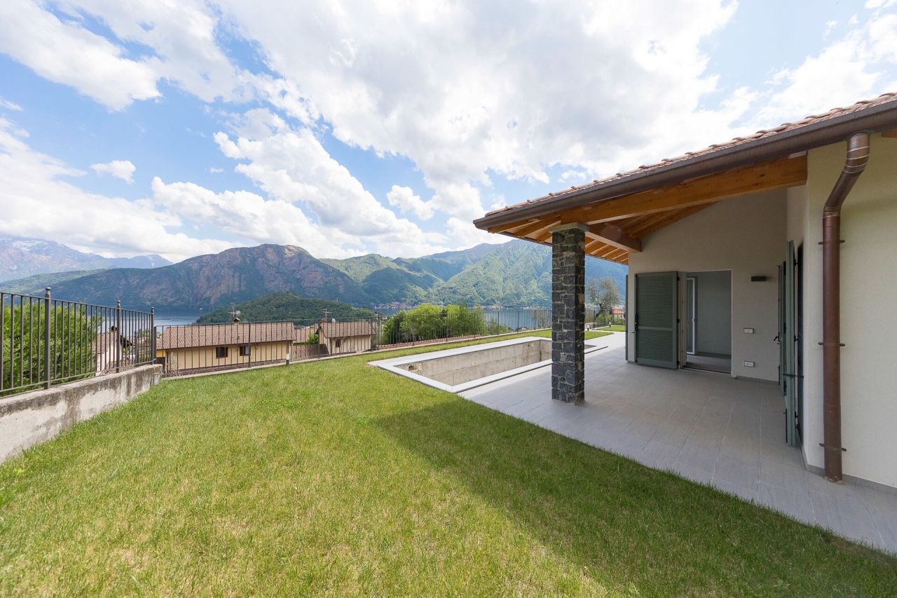 Villa sul Lago di Como, Italia, 250 m² - foto 14