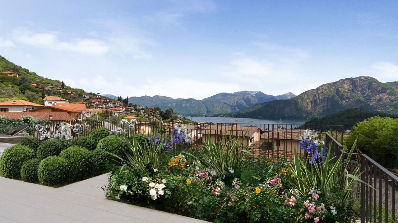 Villa sul Lago di Como, Italia, 250 m² - foto 3