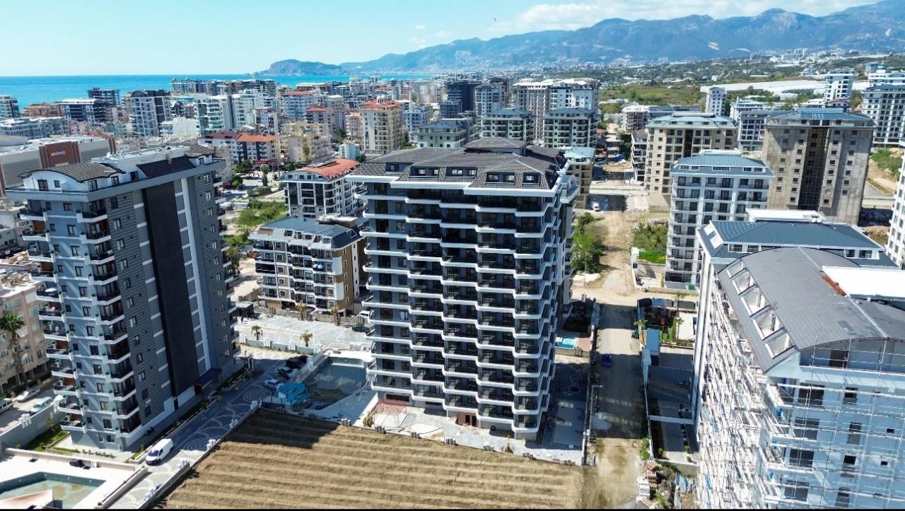 Piso en Alanya, Turquia, 55 m² - imagen 3