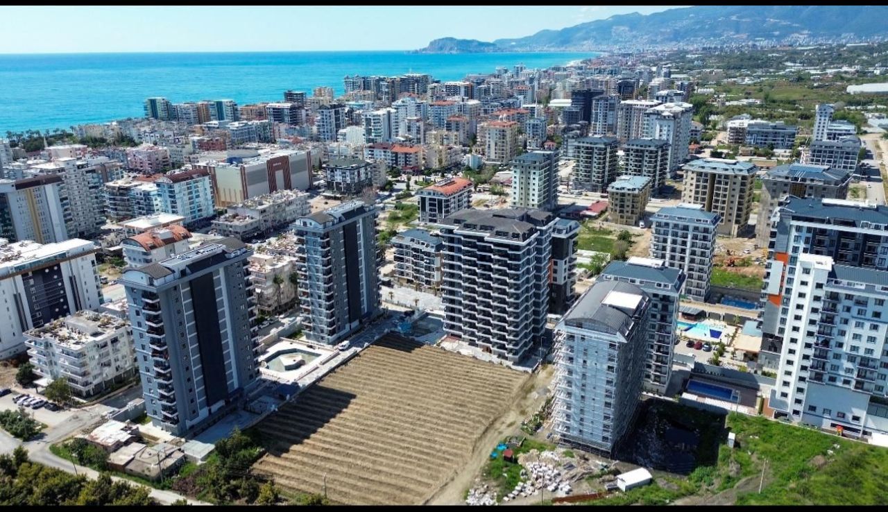 Piso en Alanya, Turquia, 55 m² - imagen 4