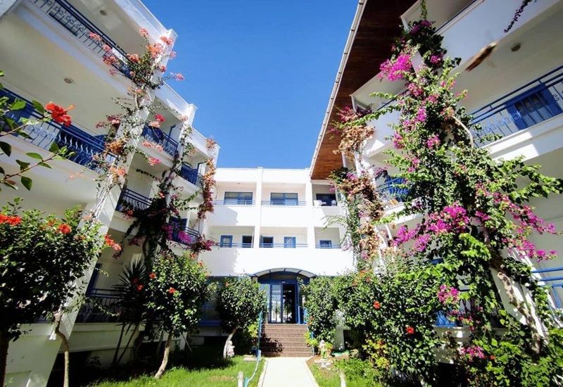 Hotel in Bodrum, Turkey, 1 400 m² - picture 8