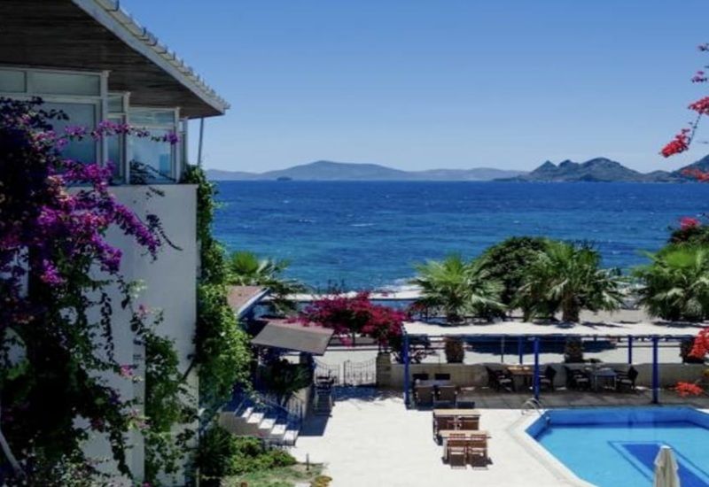 Hotel in Bodrum, Turkey, 1 400 m² - picture 1
