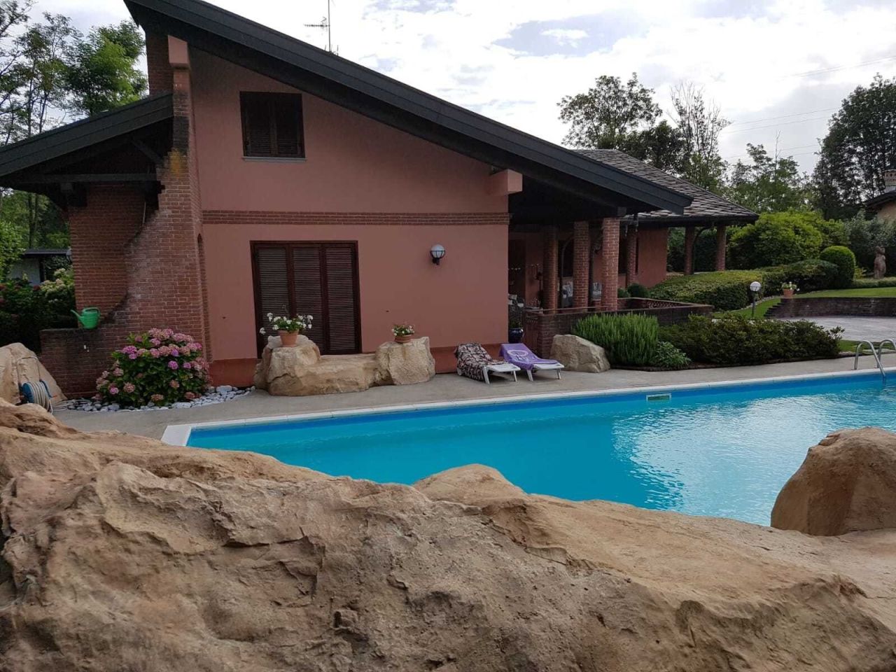 Villa in Comer See, Italien, 700 m² - Foto 10