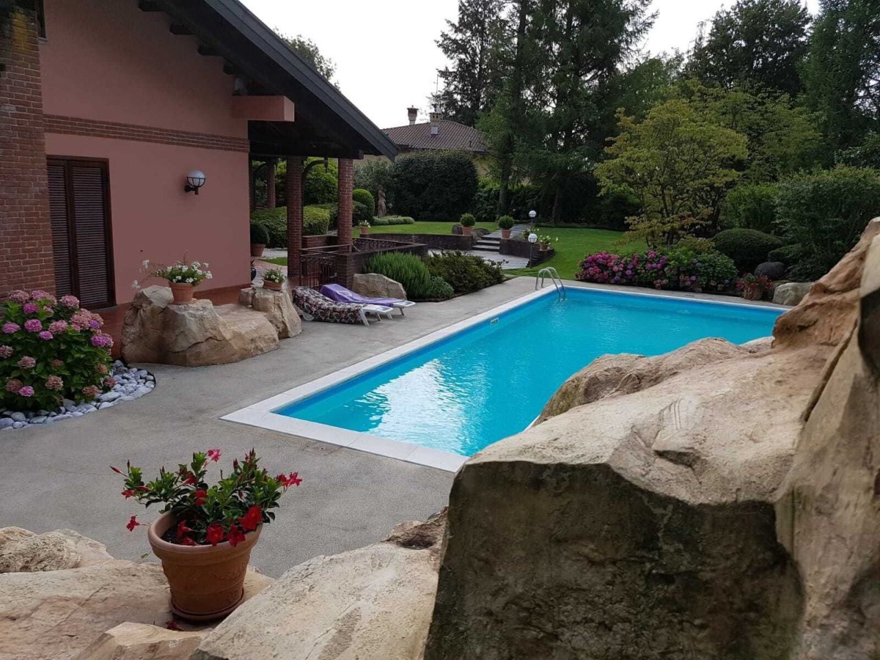 Villa in Comer See, Italien, 700 m² - Foto 2