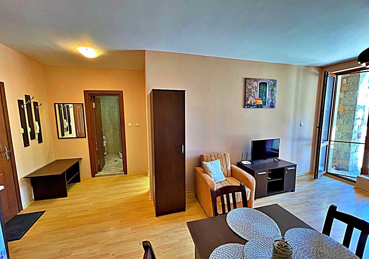 Apartamento en Sveti Vlas, Bulgaria, 58 m² - imagen 1