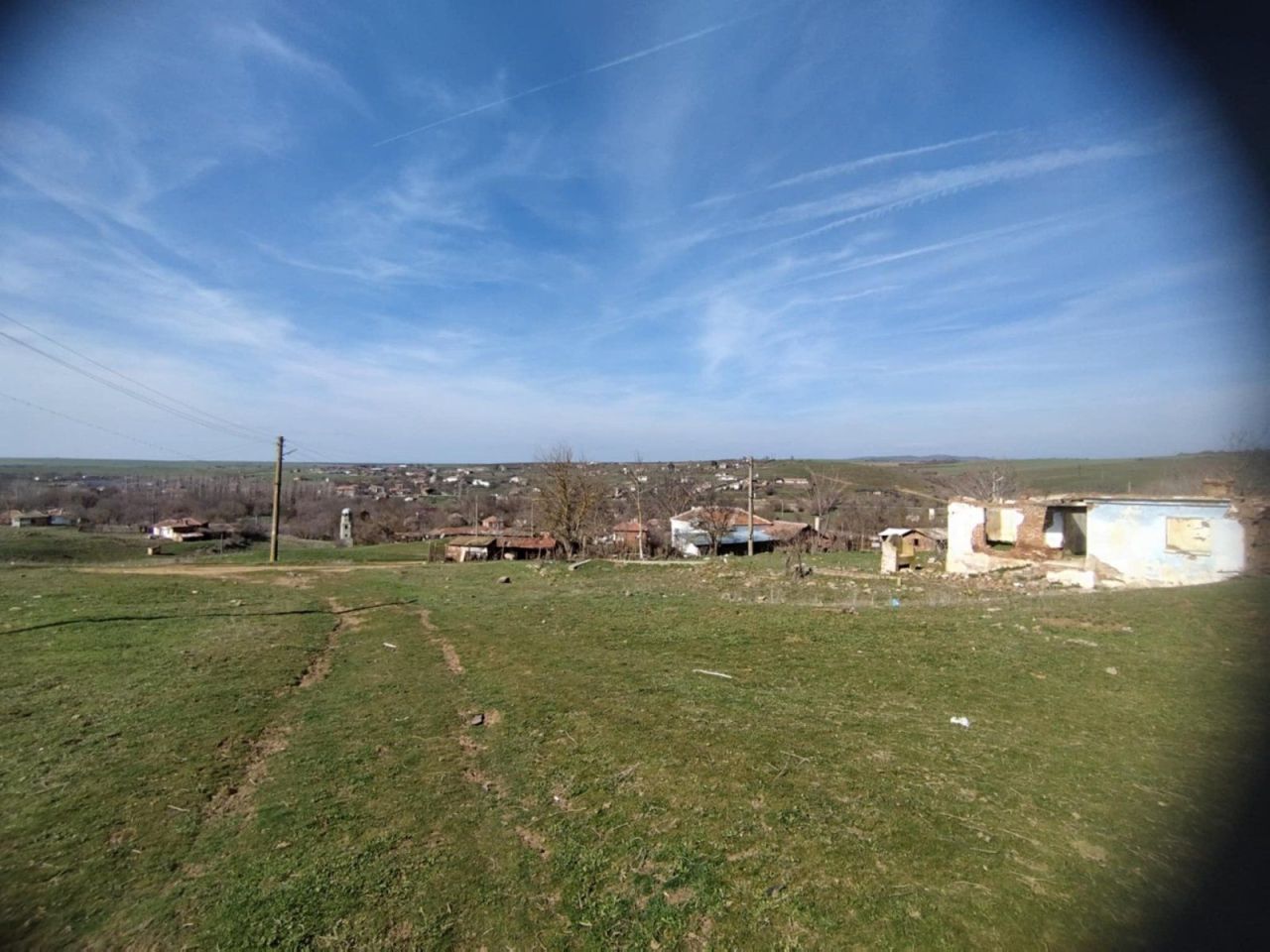 Land in Popovo, Bulgaria, 2 145 m² - picture 1