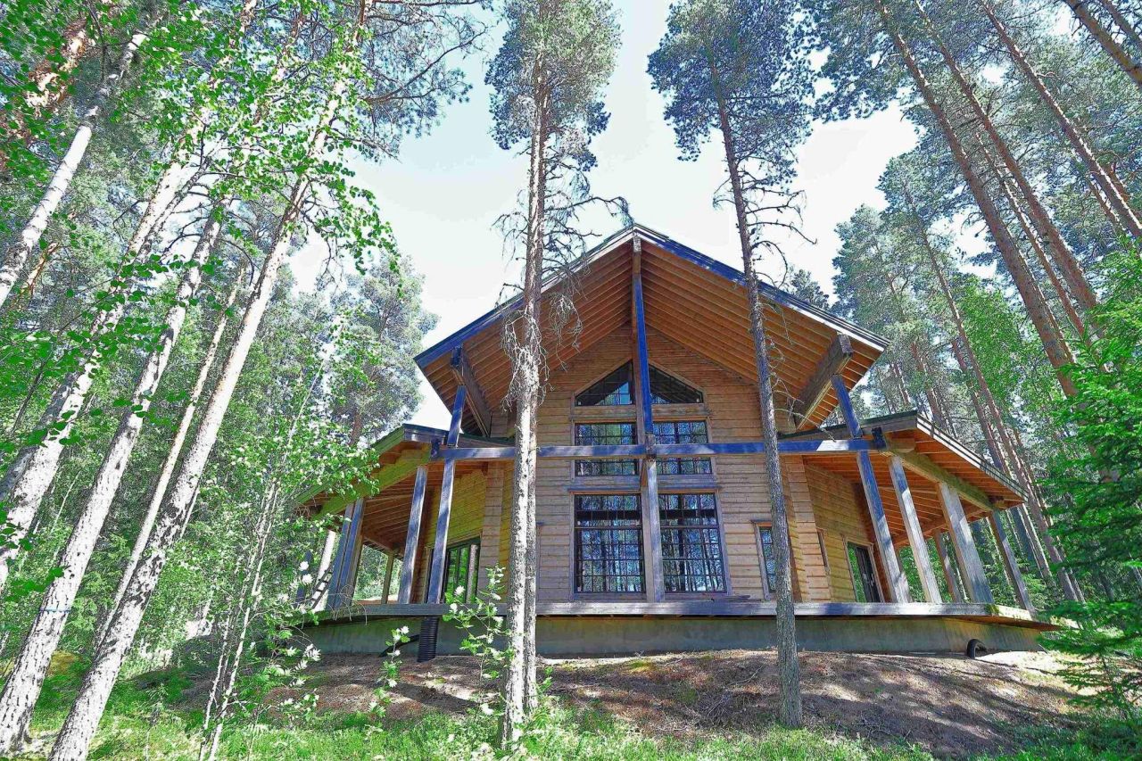 Chalet in Karstula, Finnland, 270 m² - Foto 1