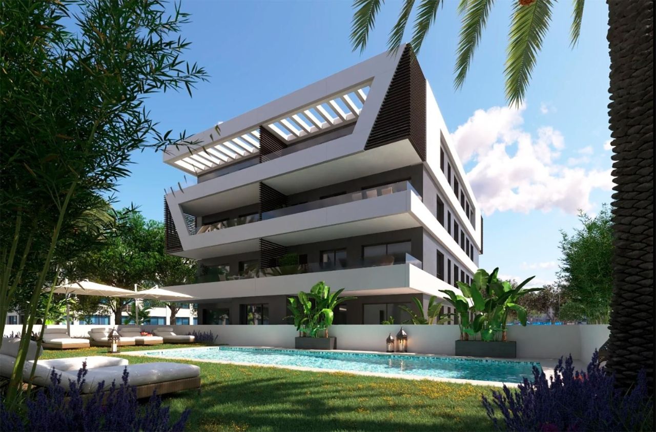 Apartment in Alicante, Spanien, 114 m² - Foto 1