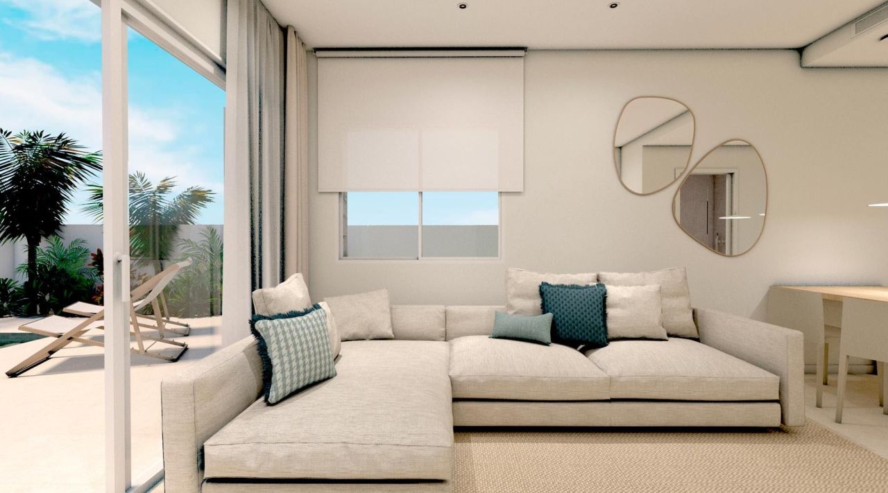 Villa en Pilar de la Horadada, España, 96 m² - imagen 3