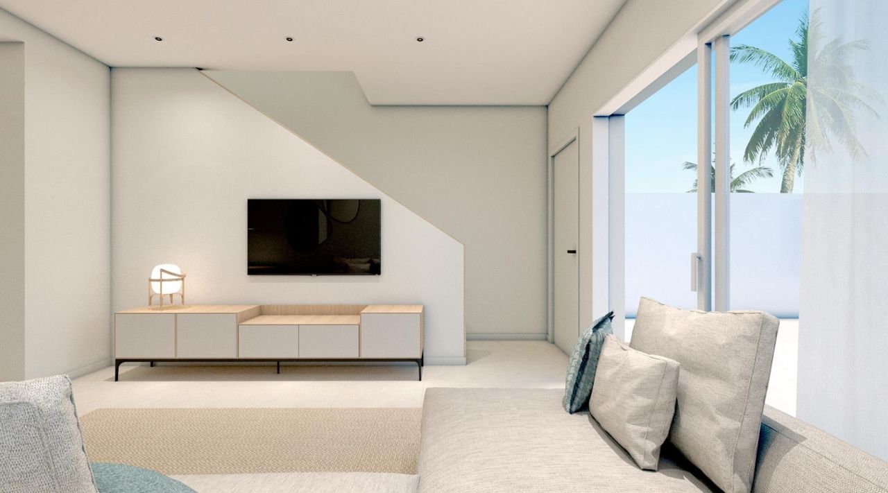 Villa en Pilar de la Horadada, España, 96 m² - imagen 4