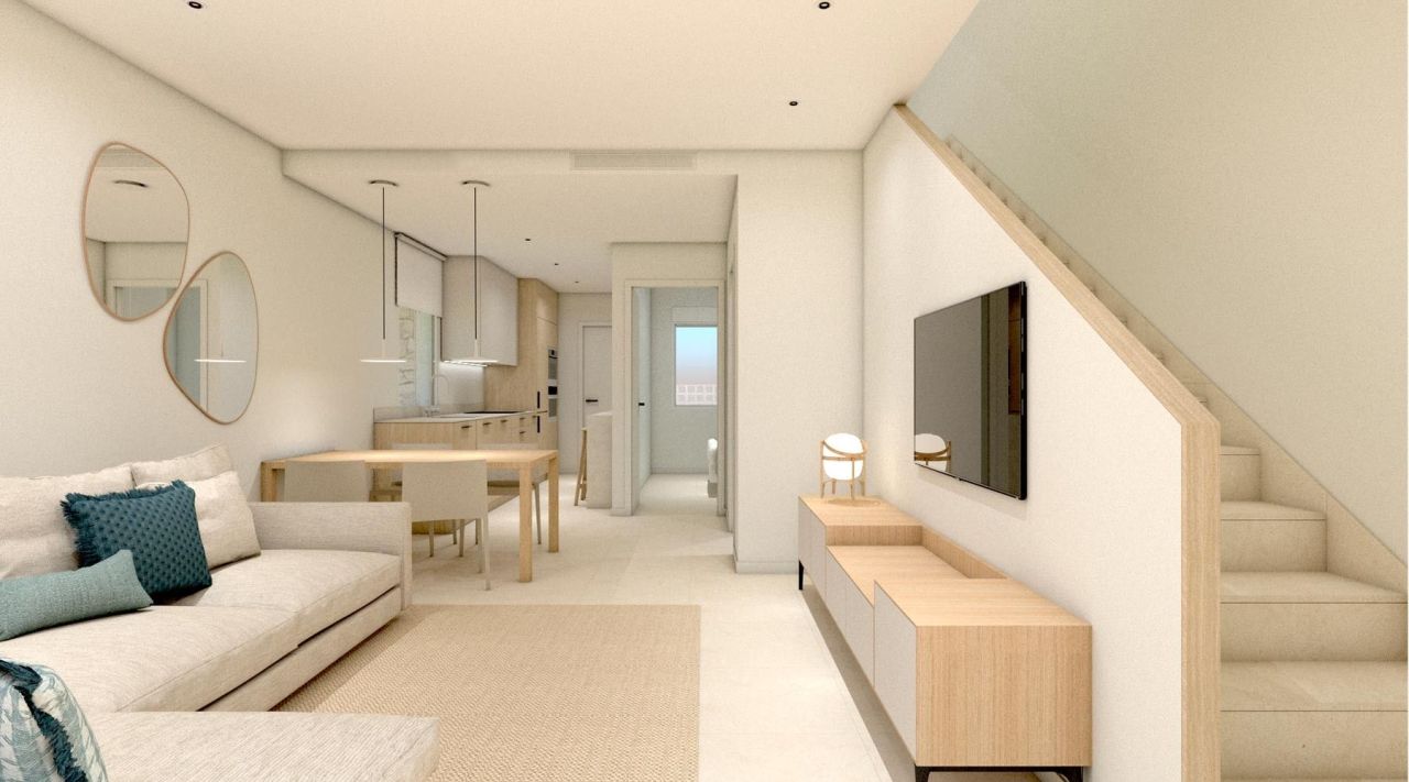 Villa en Pilar de la Horadada, España, 96 m² - imagen 5