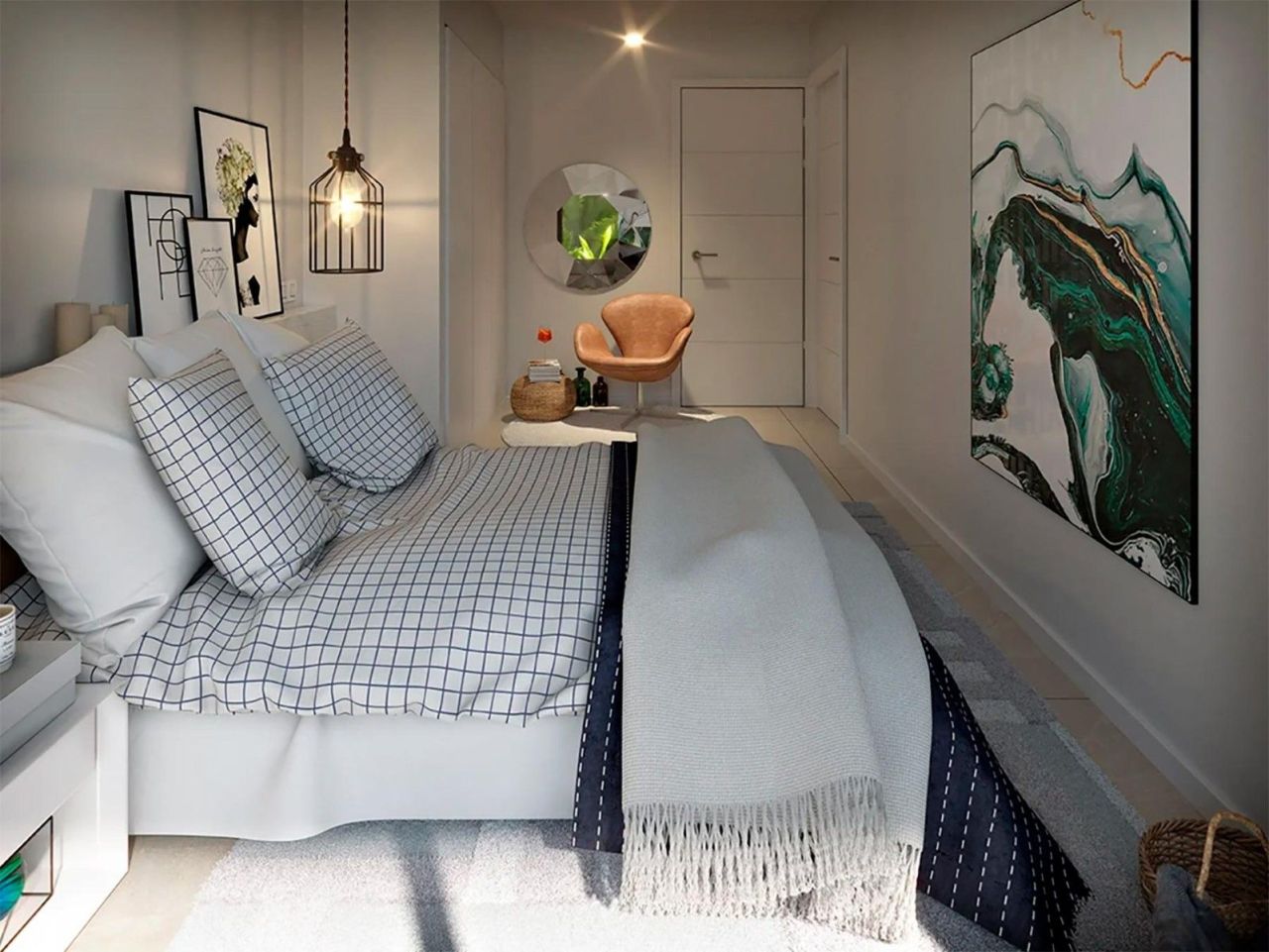 Apartamento en Alicante, España, 114 m² - imagen 7