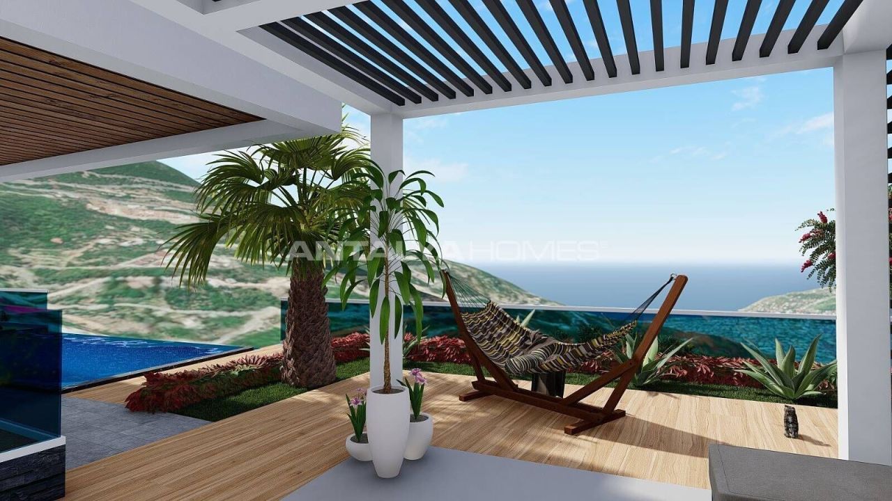 Villa in Alanya, Turkey, 290 m² - picture 1
