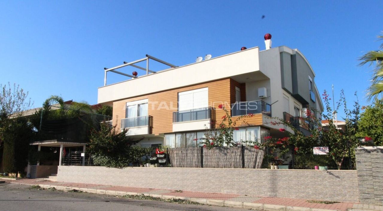 Appartement à Antalya, Turquie, 65 m² - image 1