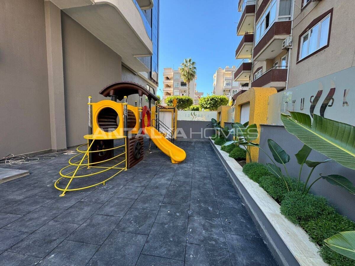 Apartment in Alanya, Türkei, 68 m² - Foto 1