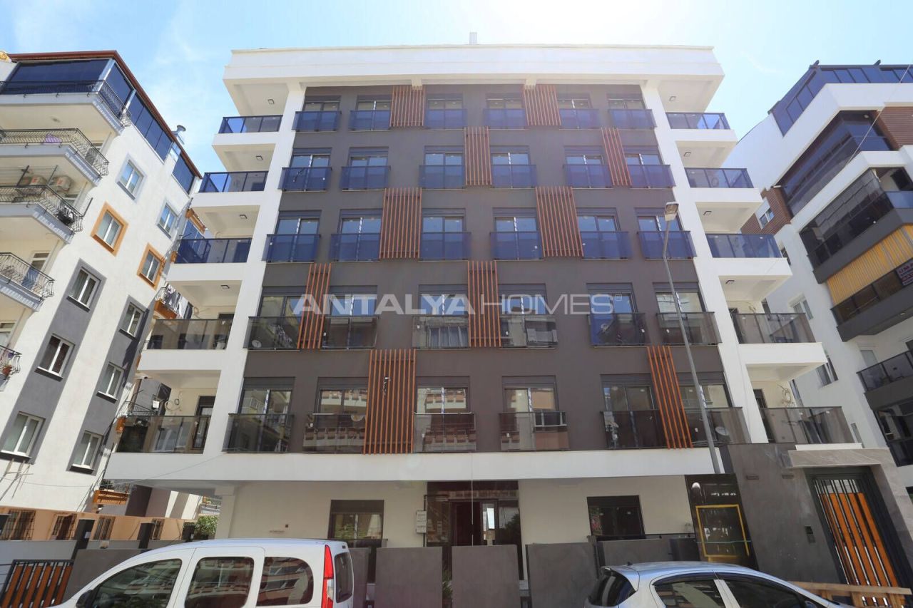 Apartamento en Antalya, Turquia, 92 m² - imagen 2