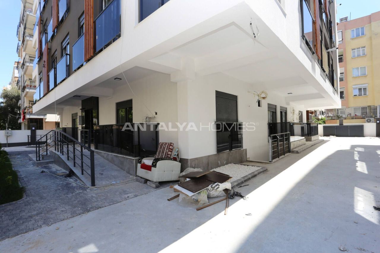 Apartamento en Antalya, Turquia, 92 m² - imagen 3