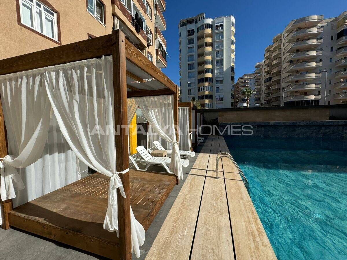 Appartamenti a Alanya, Turchia, 68 m² - foto 3