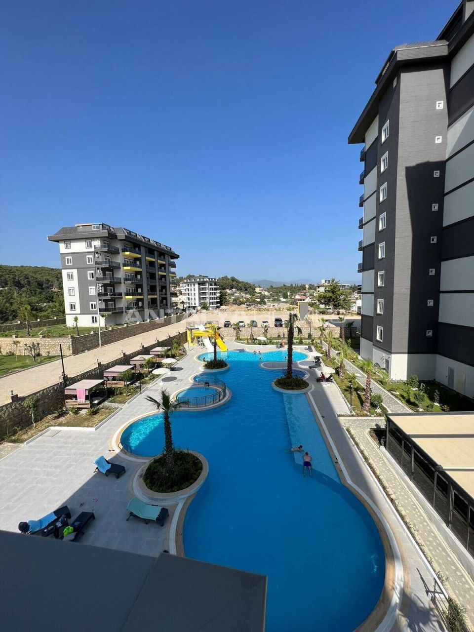 Appartement à Alanya, Turquie, 55 m² - image 4