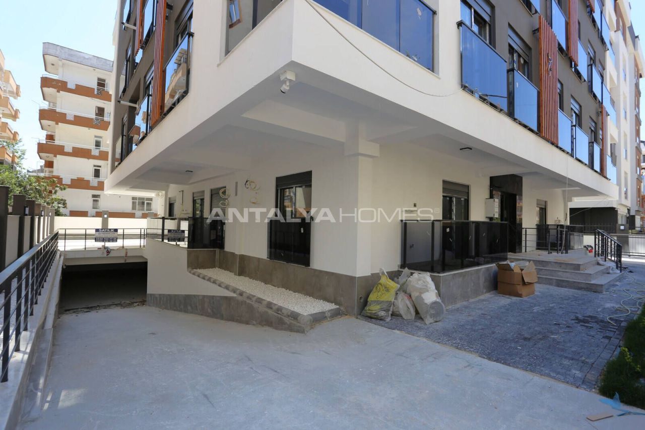 Apartamento en Antalya, Turquia, 92 m² - imagen 4
