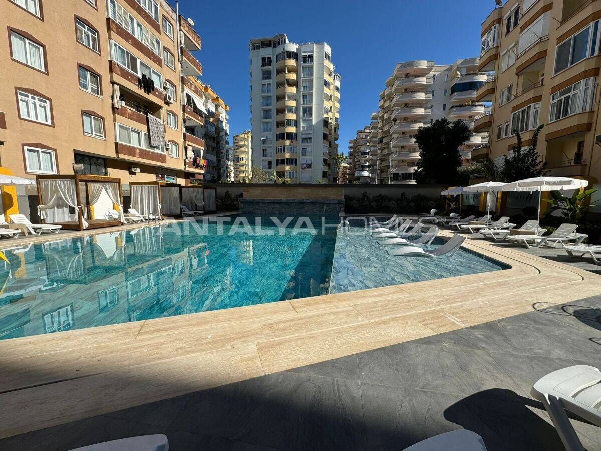 Appartamenti a Alanya, Turchia, 68 m² - foto 4