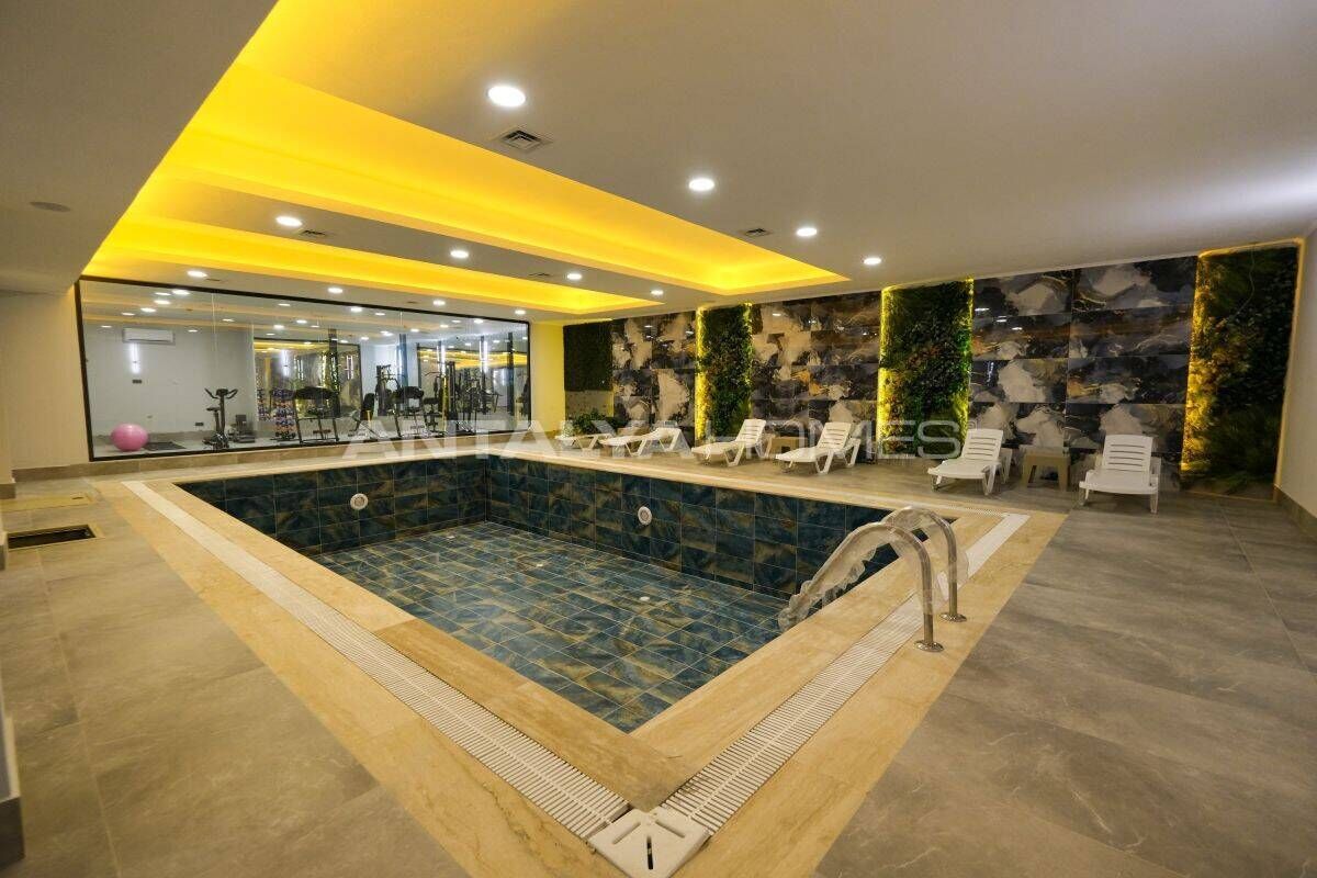 Appartamenti a Alanya, Turchia, 68 m² - foto 5