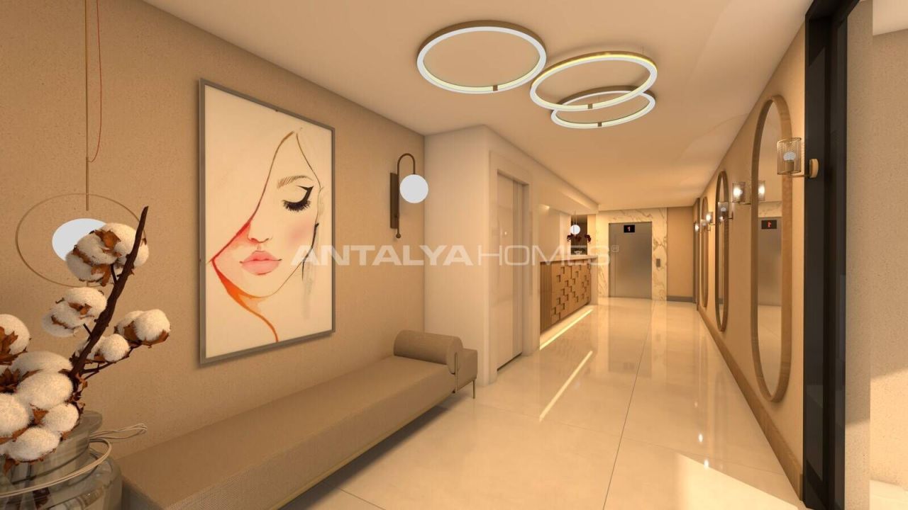 Apartamento en Alanya, Turquia, 65 m² - imagen 5