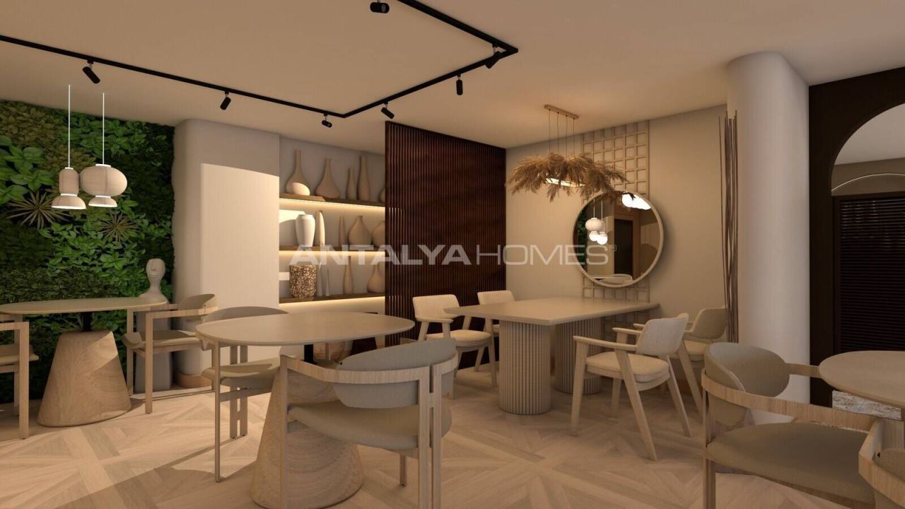 Apartamento en Alanya, Turquia, 65 m² - imagen 6