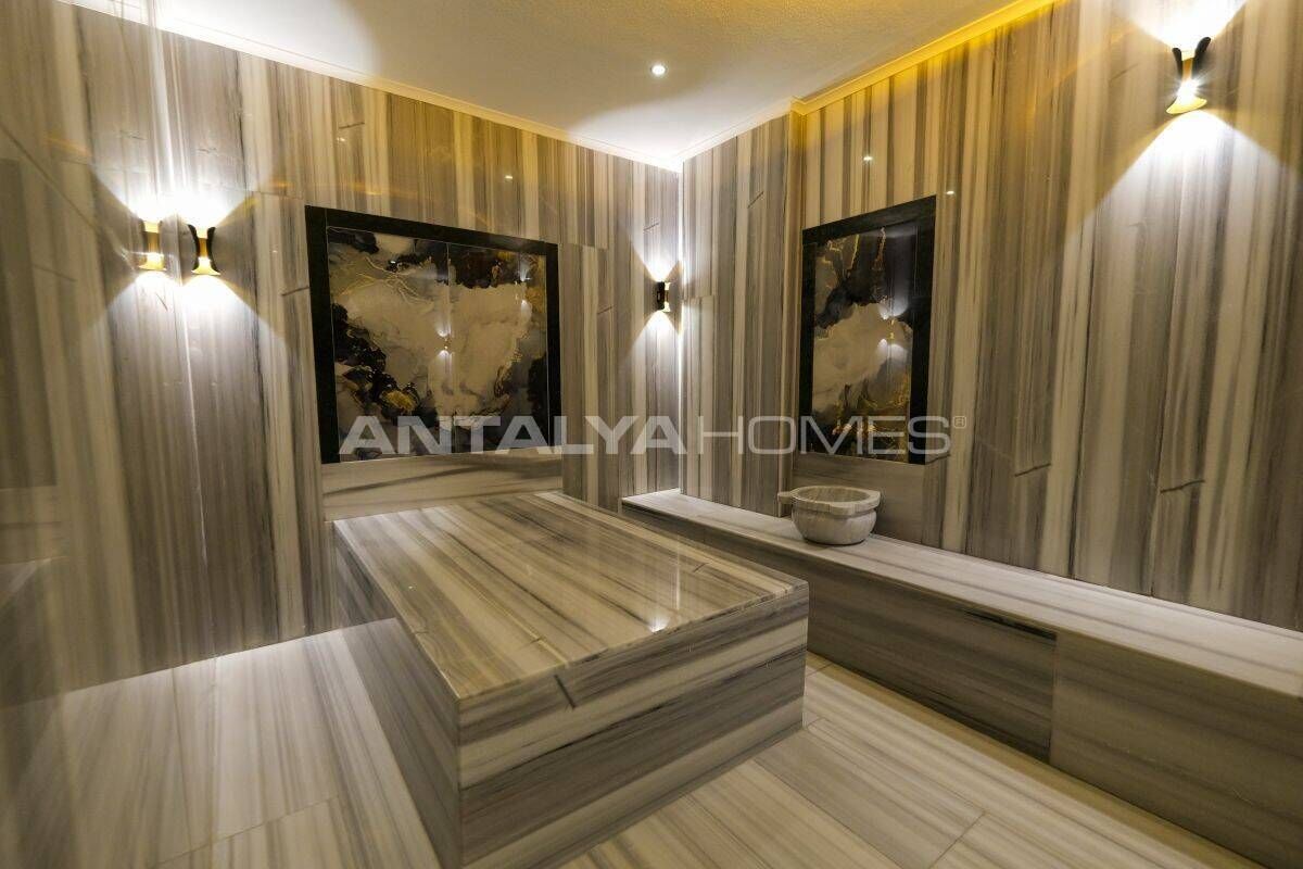 Appartamenti a Alanya, Turchia, 68 m² - foto 6