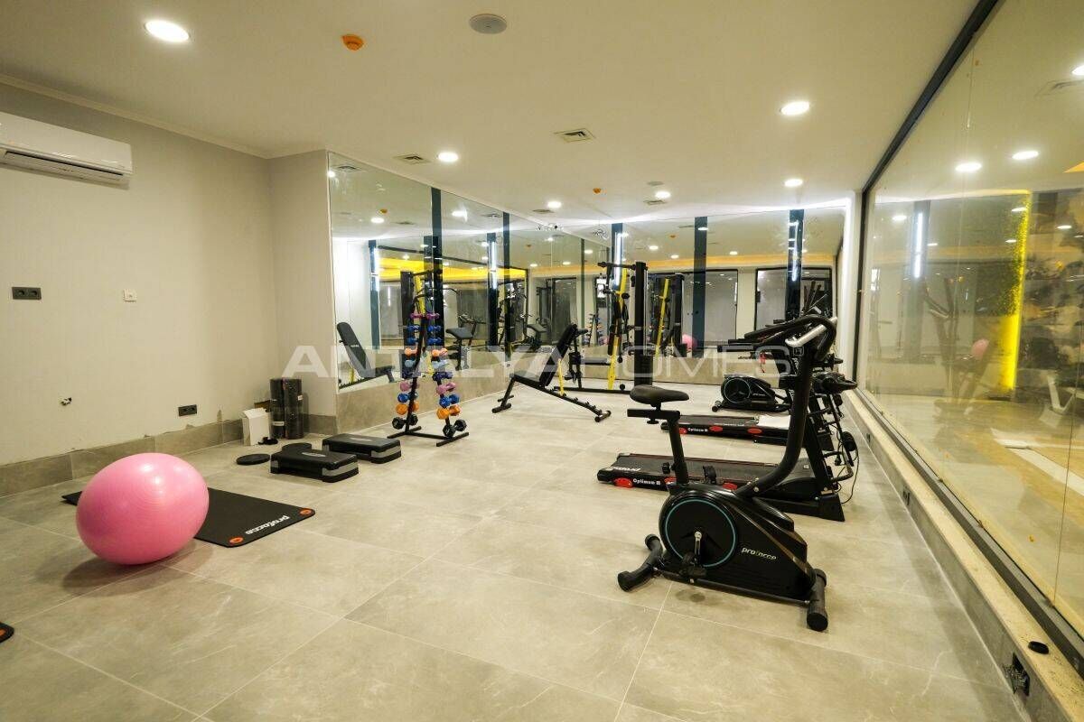 Appartamenti a Alanya, Turchia, 68 m² - foto 7