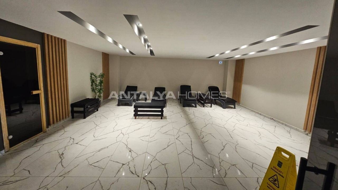 Appartement à Alanya, Turquie, 55 m² - image 10