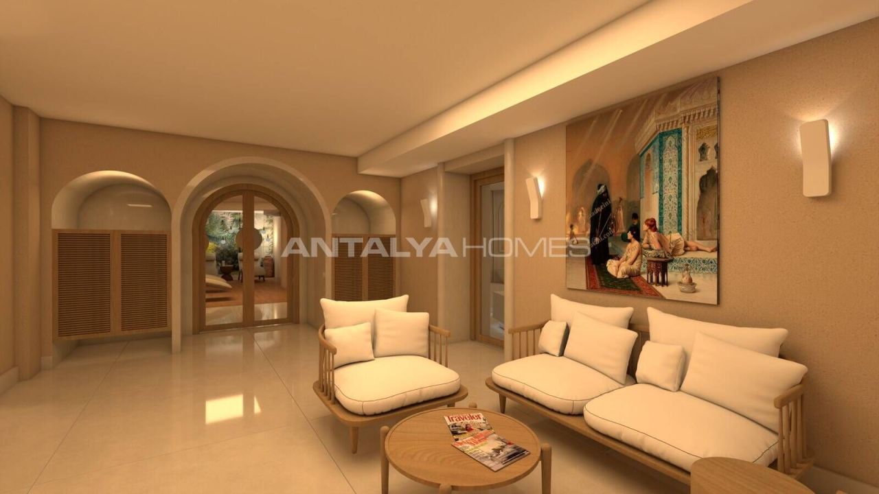 Apartamento en Alanya, Turquia, 65 m² - imagen 11