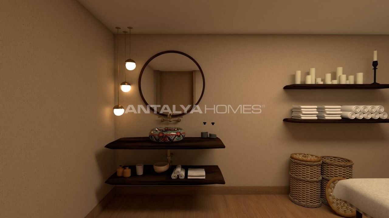 Apartamento en Alanya, Turquia, 65 m² - imagen 12